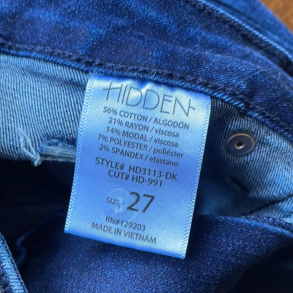 Hidden Jeans stylish women
